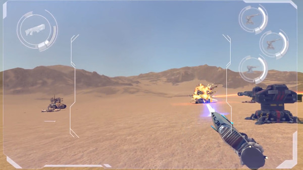 ECHOES OF WAR: The Last Heartbeat screenshot 11