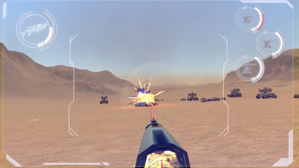 ECHOES OF WAR: The Last Heartbeat screenshot 2