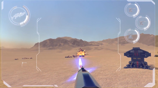 ECHOES OF WAR: The Last Heartbeat screenshot 6