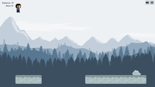 Eternal Man: Forest screenshot 4
