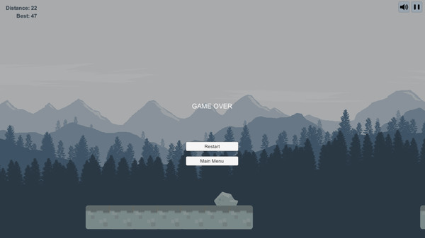 Eternal Man: Forest screenshot 5
