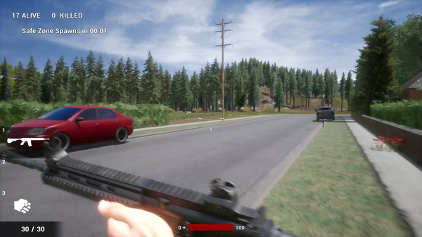 Proletarian Budget Survival screenshot 9