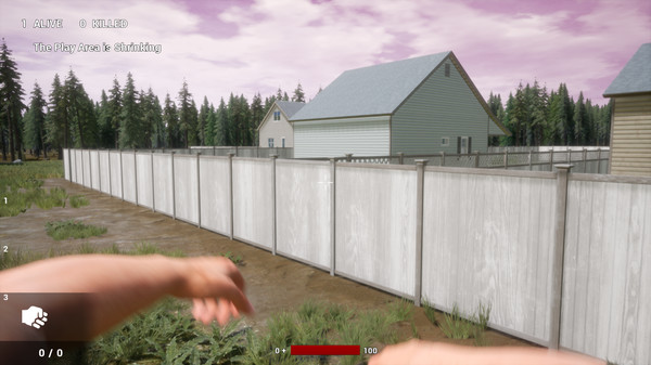 Proletarian Budget Survival screenshot 11