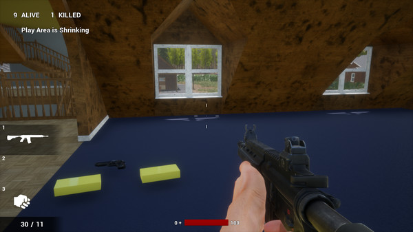 Proletarian Budget Survival screenshot 8