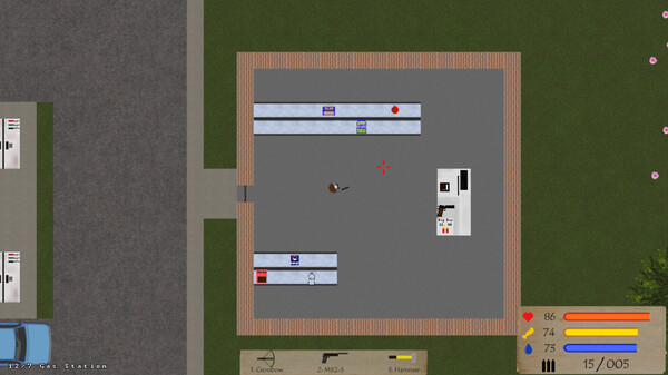 Z: The End screenshot 5