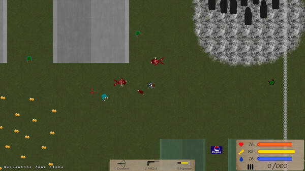 Z: The End screenshot 8