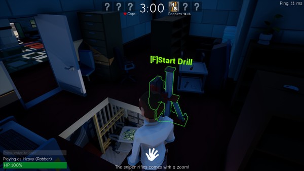 Perfect Heist screenshot 12