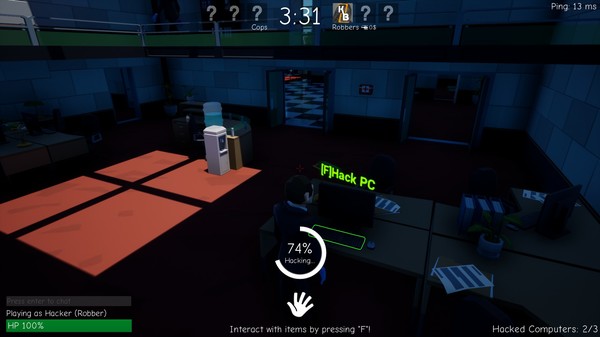 Perfect Heist screenshot 4