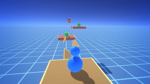 Impossible Jumpy Quest screenshot 2