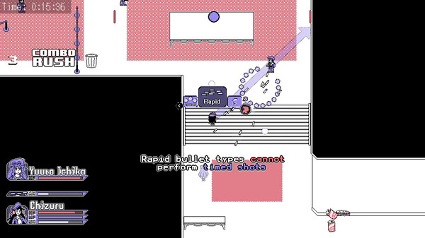 Super Ledgehop: Double Laser screenshot 3