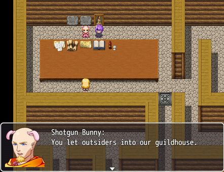 The Adventures of Kusoge screenshot 3