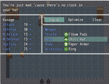 The Adventures of Kusoge screenshot 5
