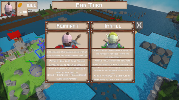 Necro Wars screenshot 4