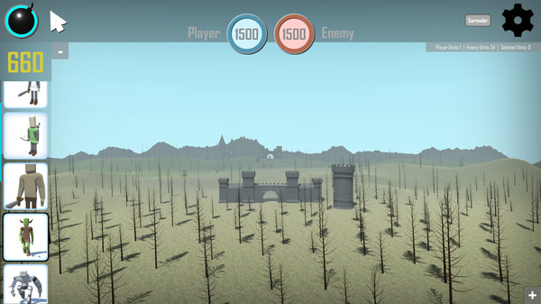 Clash of Castle screenshot 1