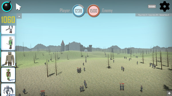 Clash of Castle screenshot 2