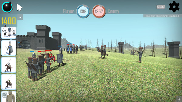 Clash of Castle screenshot 3