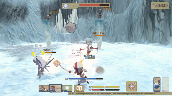 Fantasy Versus screenshot 3