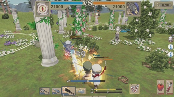 Fantasy Versus screenshot 1
