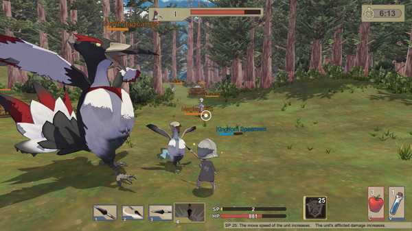 Fantasy Versus screenshot 4