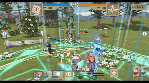 Fantasy Versus screenshot 5