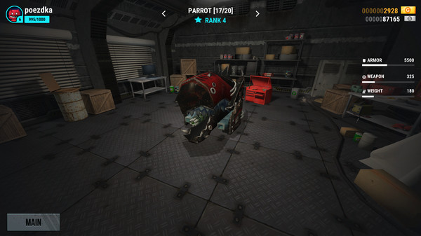 Robot Fighting screenshot 4