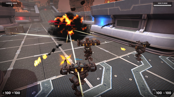 Steel Arena: Robot War screenshot 6