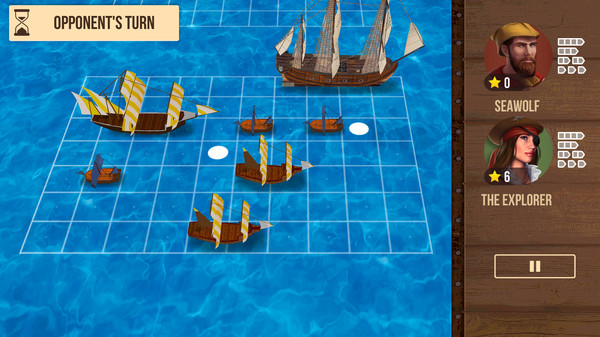 Sea Battle: Through the Ages screenshot 1
