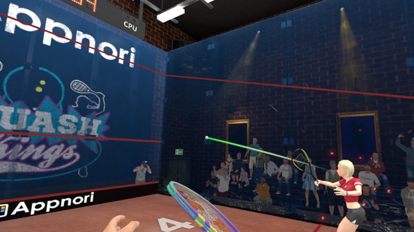 Squash Kings VR screenshot 4