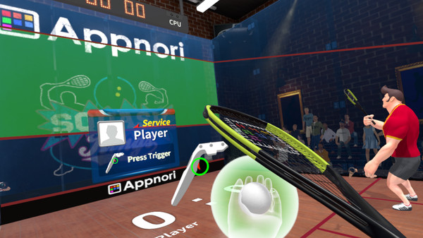 Squash Kings VR screenshot 3