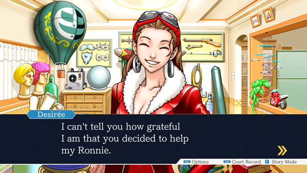 Phoenix Wright: Ace Attorney Trilogy screenshot 4
