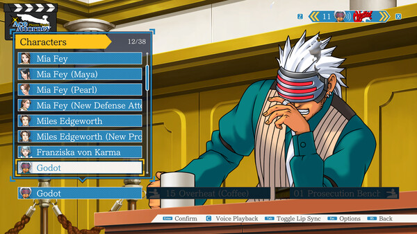 Phoenix Wright: Ace Attorney Trilogy screenshot 9