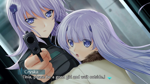 Muv-Luv Alternative Total Eclipse Remastered screenshot 9