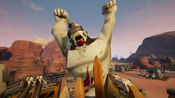 Pale Lands VR screenshot 2