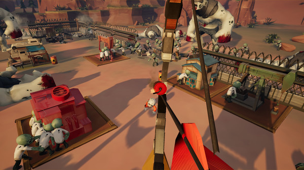 Pale Lands VR screenshot 4