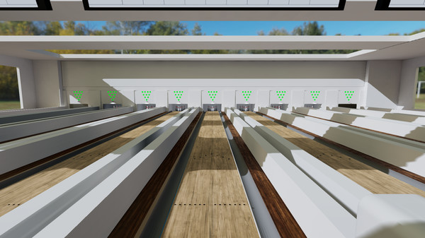 10 Pin Bowling (VR Support) screenshot 6