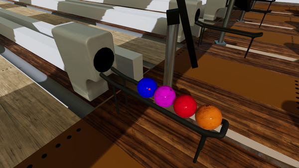 10 Pin Bowling (VR Support) screenshot 5