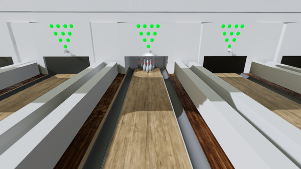 10 Pin Bowling (VR Support) screenshot 4