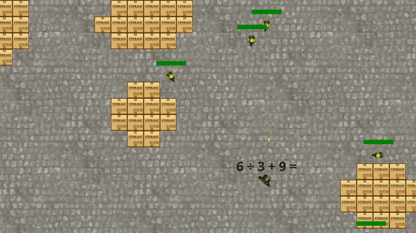 Math Hero screenshot 2