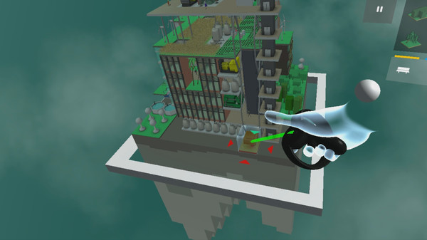 Block'hood VR screenshot 2