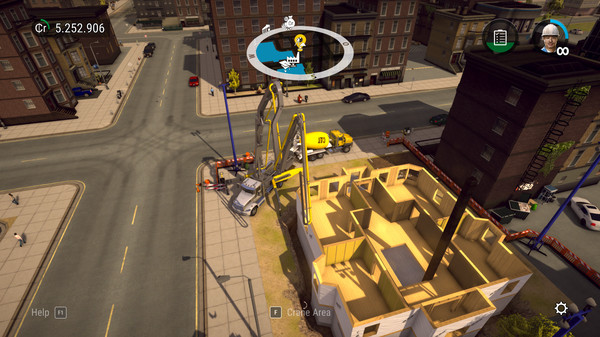 Construction Simulator 2 US - Pocket Edition screenshot 2
