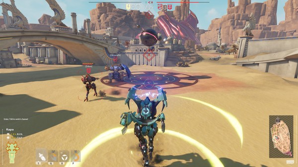 Blazing Core (beta) screenshot 7