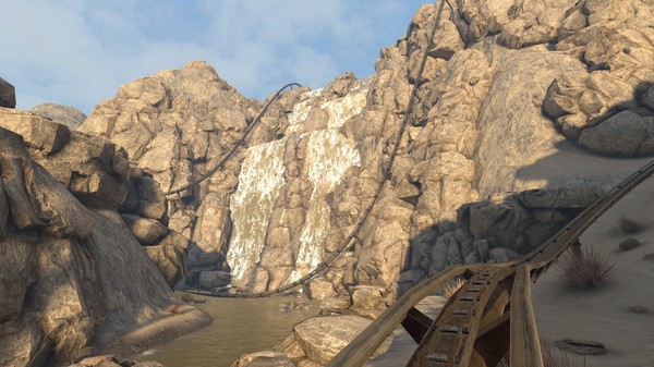 Epic Roller Coasters screenshot 5