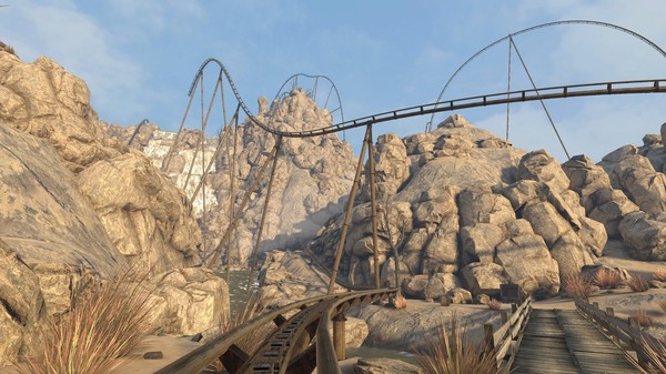 Epic Roller Coasters screenshot 9