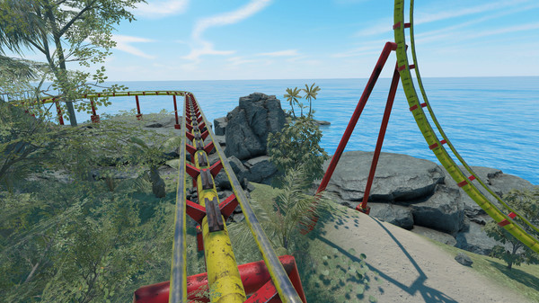 Epic Roller Coasters screenshot 7
