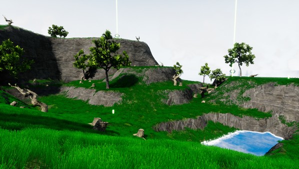 Ricko's Island screenshot 1