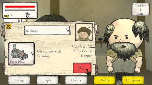 Blacksmith screenshot 3