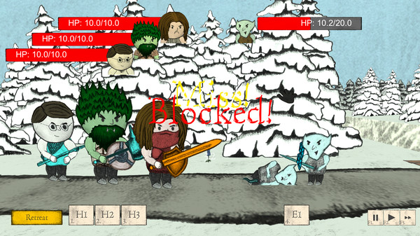 Blacksmith screenshot 12