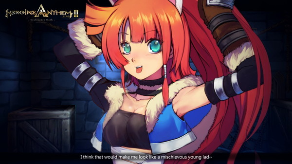 Heroine Anthem Zero 2 : Scalescars Oath screenshot 7