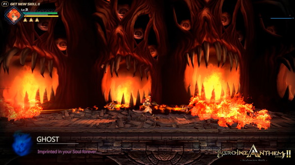 Heroine Anthem Zero 2 : Scalescars Oath screenshot 10