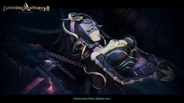 Heroine Anthem Zero 2 : Scalescars Oath screenshot 9
